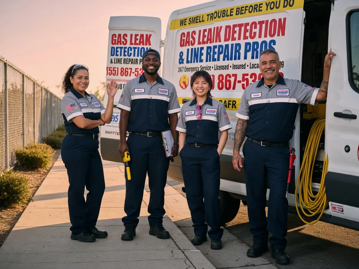 Gas Line Repair company in Side Lake, MN