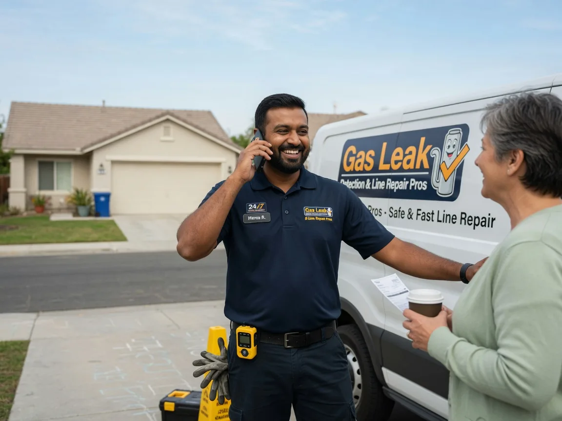 Gas Line Repair Side Lake, MN FAQs